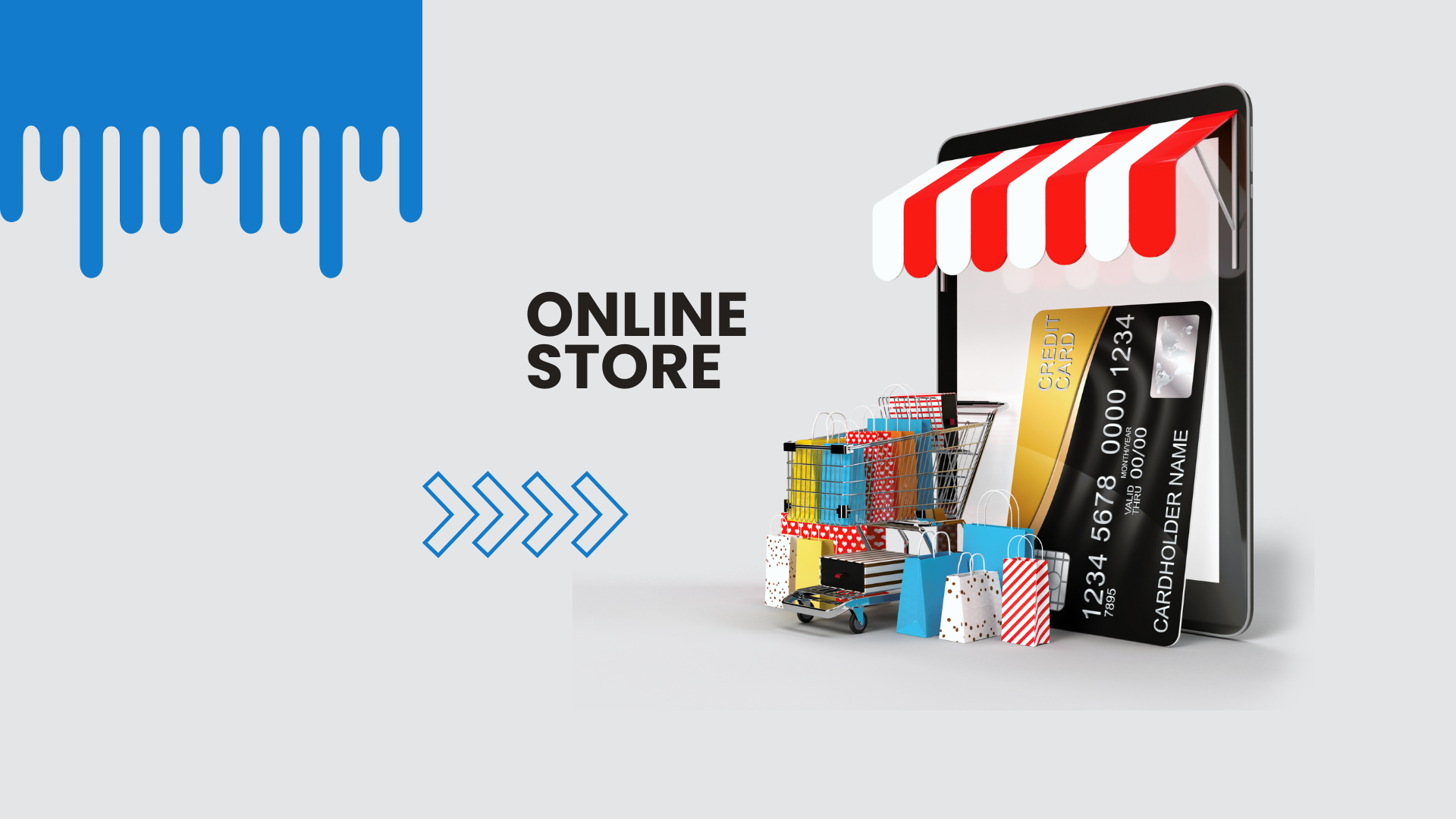 افزایش فروش آنلاین